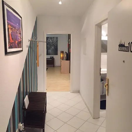 Gastewohnung Am Platz Der Volkerfreundschaft Zwickau